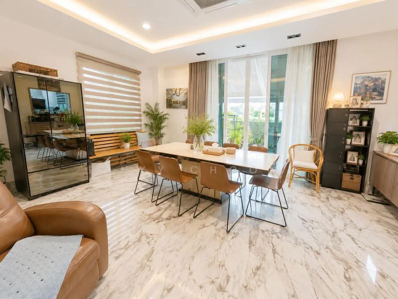 Bungalow House untuk Dijual di Desa Parkcity (Kuala Lumpur) - Pinky Choong - Dining Room - PropertyGuru.com.my