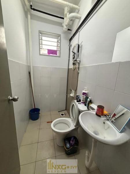 Apartment for Sale at Aronia - Ivy Por - Bathroom - PropertyGuru.com.my