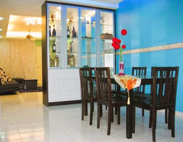 Townhouse for Sale in Batu Caves (Selangor) - Evelyn Lee - Dining Room - PropertyGuru.com.my