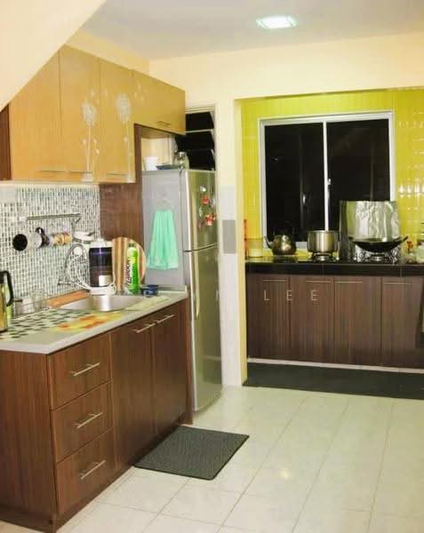 Townhouse for Sale in Batu Caves (Selangor) - Evelyn Lee - Kitchen - PropertyGuru.com.my
