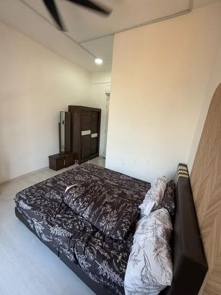 Service Residence for Rent at Equine Residence - Iris Lee - Bedroom - PropertyGuru.com.my