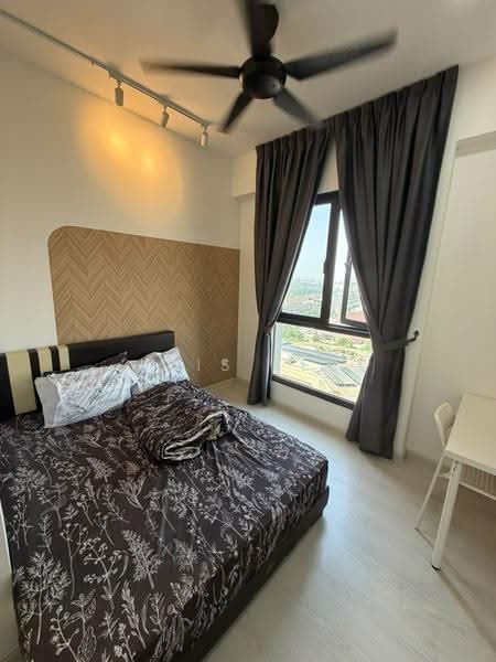 Service Residence for Rent at Equine Residence - Iris Lee - Bedroom - PropertyGuru.com.my