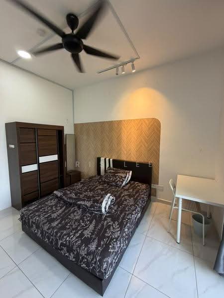 Service Residence for Rent at Equine Residence - Iris Lee - Bedroom - PropertyGuru.com.my