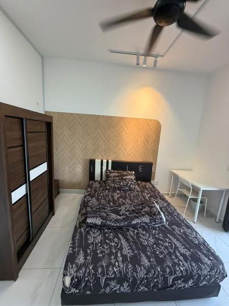 Service Residence for Rent at Equine Residence - Iris Lee - Bedroom - PropertyGuru.com.my