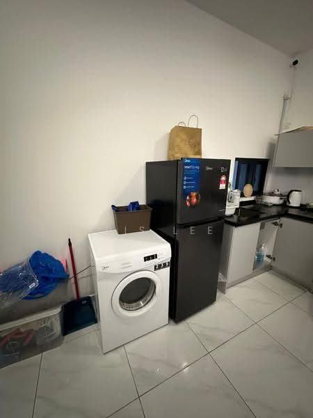 Service Residence for Rent at Equine Residence - Iris Lee - Kitchen - PropertyGuru.com.my