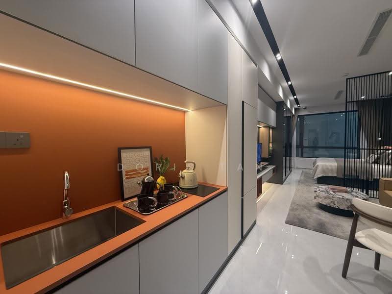 Apartment for Sale at R&F Princess Cove Phase 3-New Casa Suites - Doris Tan - Kitchen - PropertyGuru.com.my