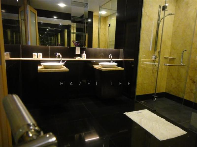 Service Residence for Rent at St Mary Residences - Hazel Lee - Bathroom - PropertyGuru.com.my