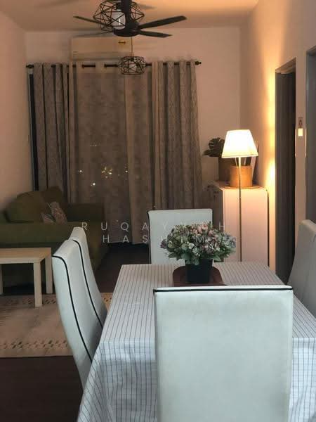 Kondominium untuk Disewa di Vista Bangi - Ruqayyah Hashim - Living Room - PropertyGuru.com.my