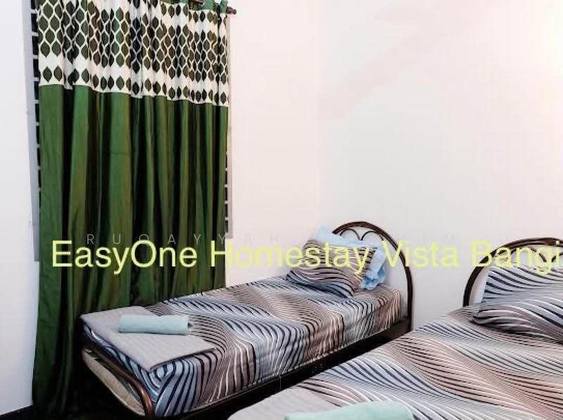 Kondominium untuk Disewa di Vista Bangi - Ruqayyah Hashim - Bedroom - PropertyGuru.com.my