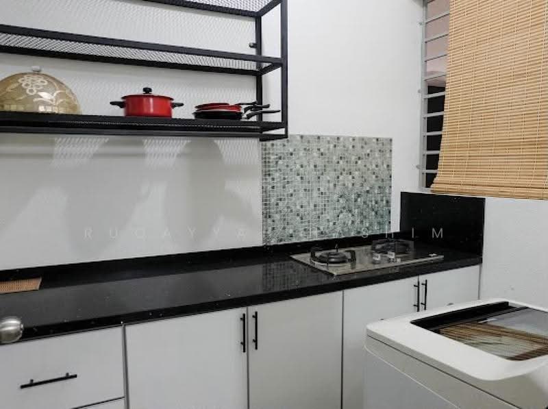 Kondominium untuk Disewa di Vista Bangi - Ruqayyah Hashim - Kitchen - PropertyGuru.com.my