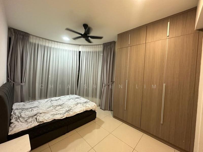 Service Residence for Rent at The M @ Medini Macrolink - Chia Shien Lim - Bedroom - PropertyGuru.com.my