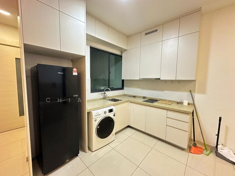 Service Residence for Rent at The M @ Medini Macrolink - Chia Shien Lim - Kitchen - PropertyGuru.com.my