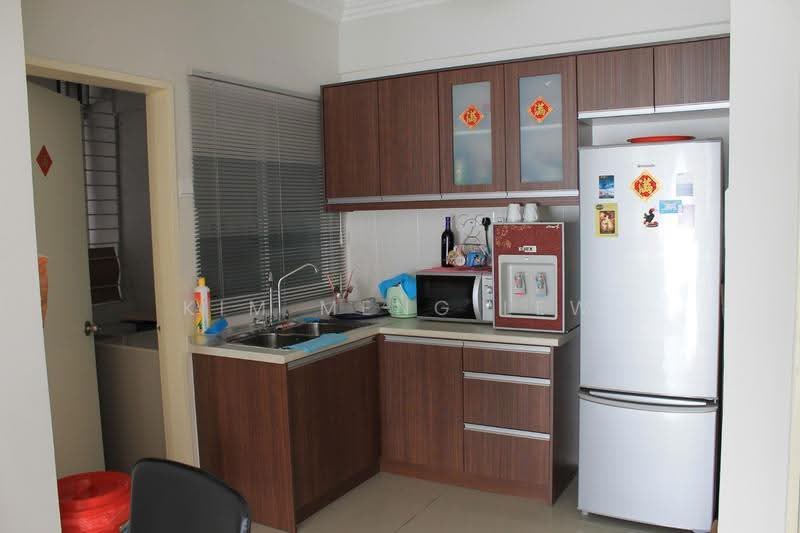 Condominium for Sale at First Residence (Residensi Unggul) - Kim Meng Lew - Kitchen - PropertyGuru.com.my