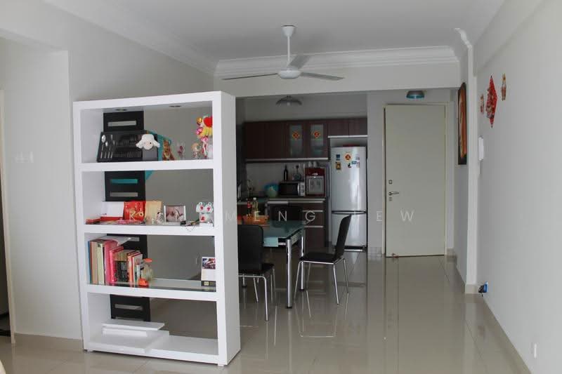Condominium for Sale at First Residence (Residensi Unggul) - Kim Meng Lew - Kitchen - PropertyGuru.com.my