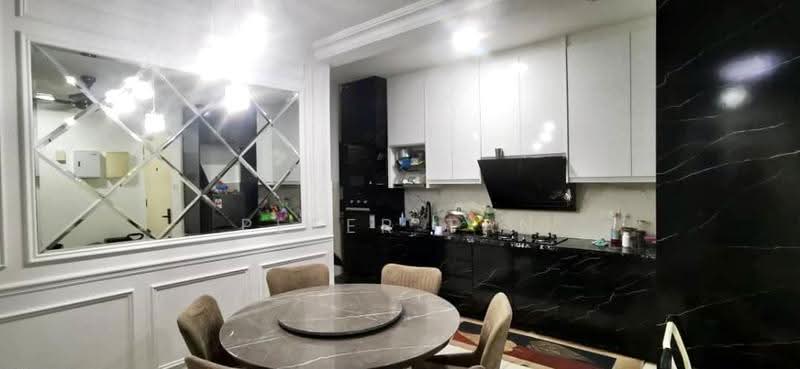 Condominium for Rent at Flora Rosa - Peter Tan - Kitchen - PropertyGuru.com.my