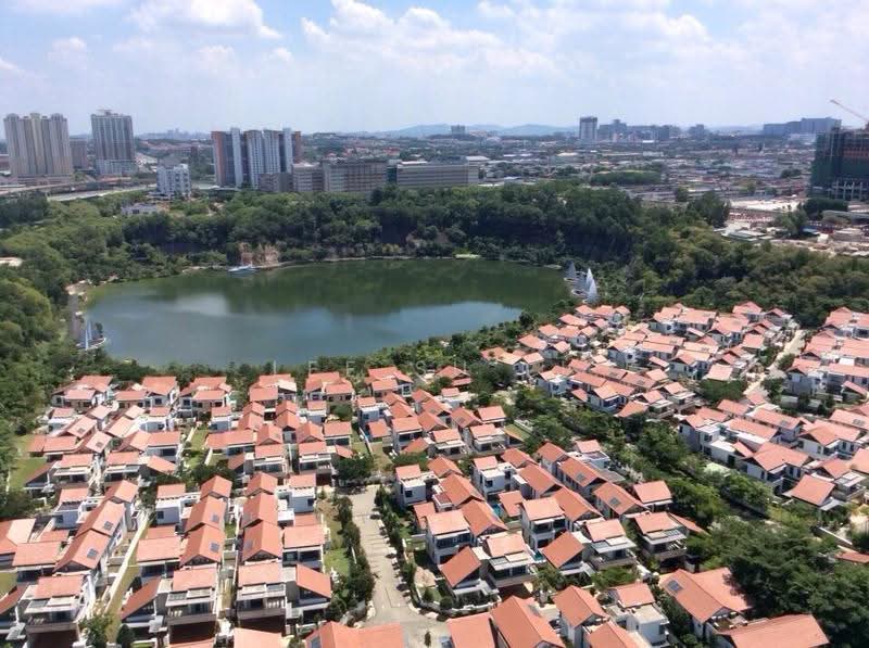 Kondominium untuk Dijual di Nautica Lake Suites - Lee Su Li - Exterior - PropertyGuru.com.my