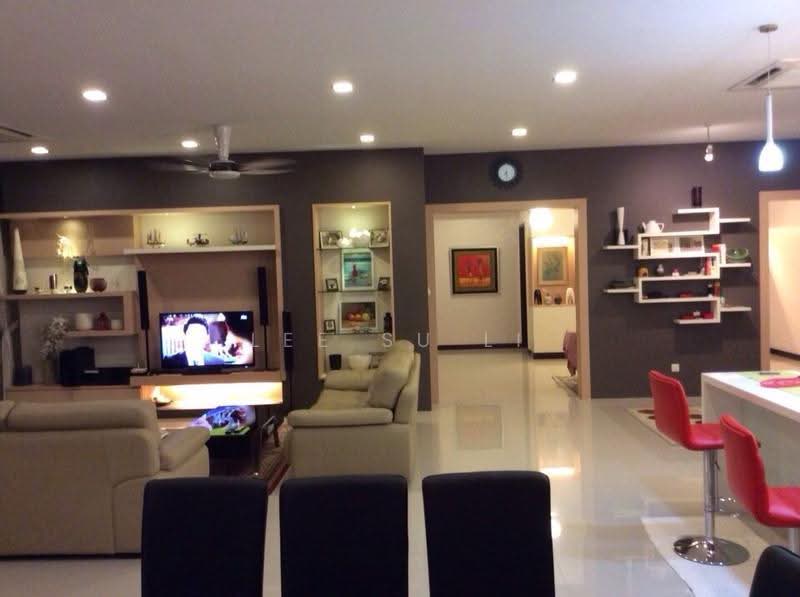 Kondominium untuk Dijual di Nautica Lake Suites - Lee Su Li - Living Room - PropertyGuru.com.my