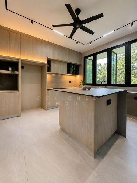 Bungalow House for Sale in Taiping (Perak) - Ooi Chee Khoon - Kitchen - PropertyGuru.com.my