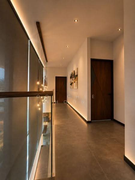 Bungalow House for Sale in Taiping (Perak) - Ooi Chee Khoon - Corridor - PropertyGuru.com.my