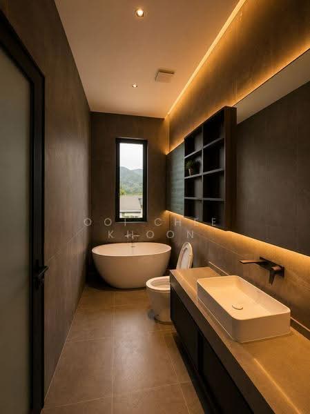 Bungalow House for Sale in Taiping (Perak) - Ooi Chee Khoon - Bathroom - PropertyGuru.com.my