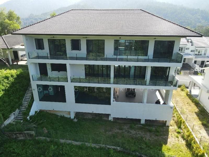 Bungalow House for Sale in Taiping (Perak) - Ooi Chee Khoon - Exterior - PropertyGuru.com.my