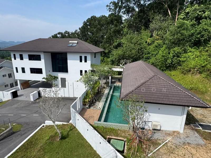 Bungalow House for Sale in Taiping (Perak) - Ooi Chee Khoon - Exterior - PropertyGuru.com.my