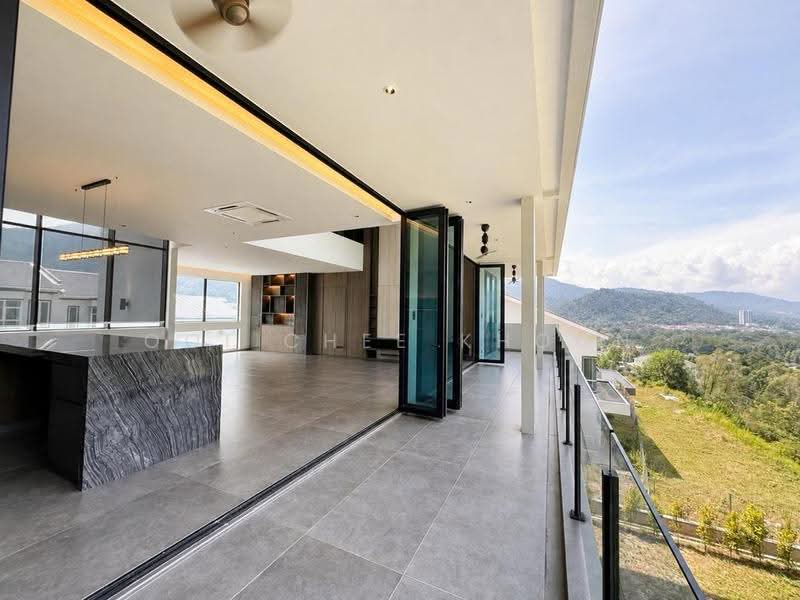 Bungalow House for Sale in Taiping (Perak) - Ooi Chee Khoon - Balcony - PropertyGuru.com.my