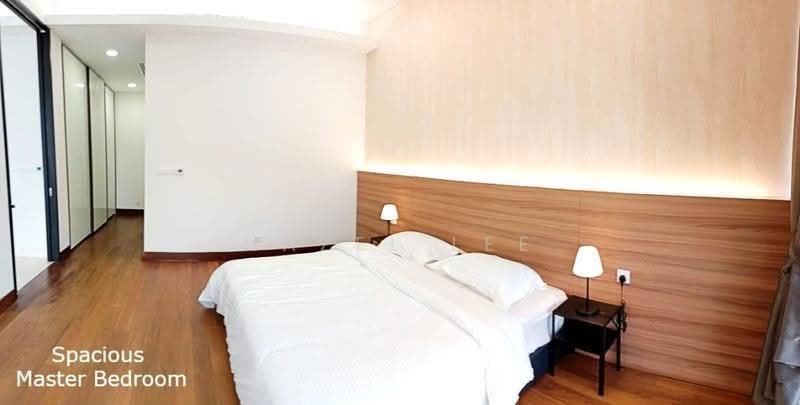 Kediaman Servis untuk Disewa di Banyan Tree Signatures - Hazel Lee - Master Bedroom - PropertyGuru.com.my