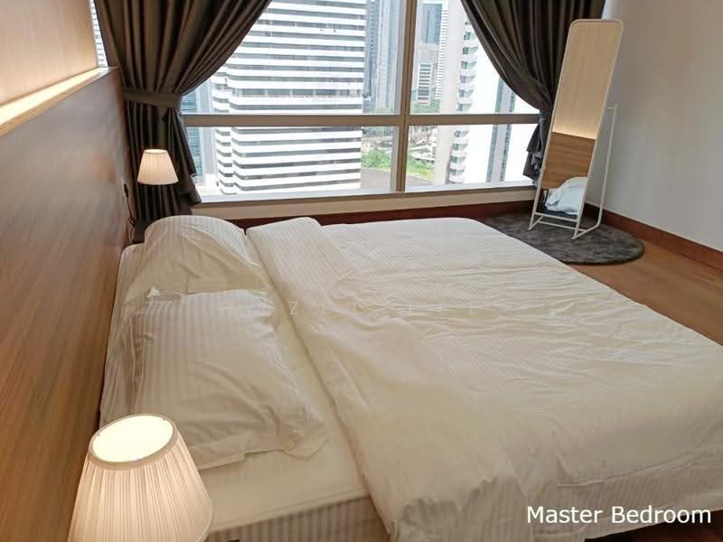 Kediaman Servis untuk Disewa di Banyan Tree Signatures - Hazel Lee - Master Bedroom - PropertyGuru.com.my