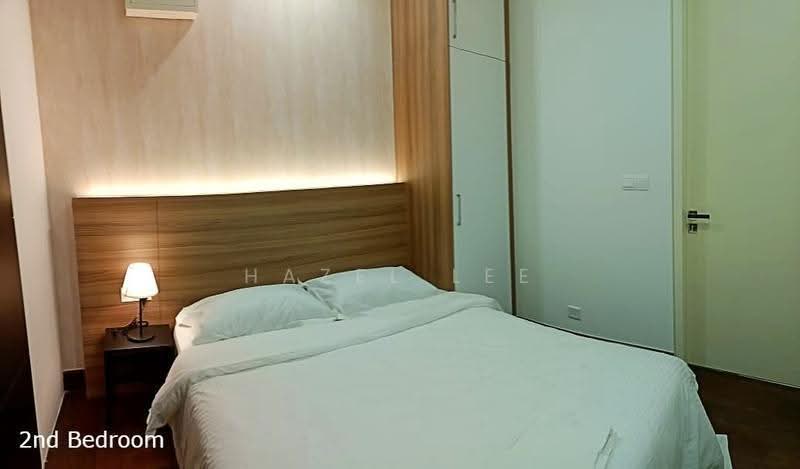 Kediaman Servis untuk Disewa di Banyan Tree Signatures - Hazel Lee - Bedroom - PropertyGuru.com.my