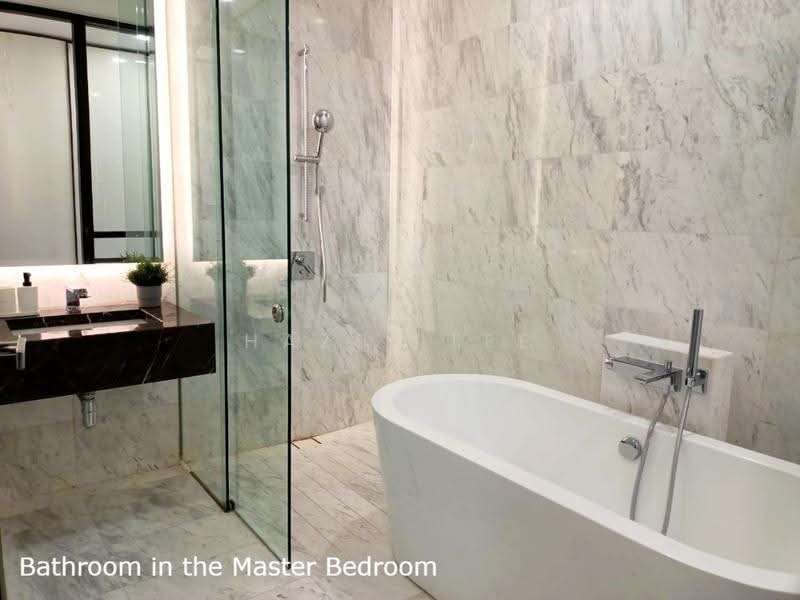 Kediaman Servis untuk Disewa di Banyan Tree Signatures - Hazel Lee - Bathroom - PropertyGuru.com.my