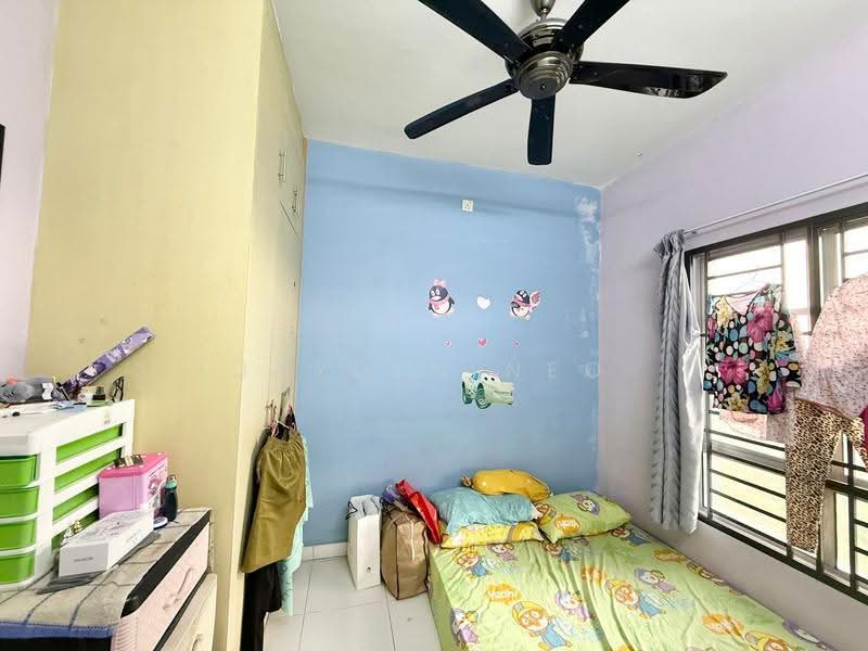 Pangsapuri untuk Dijual di M'tiara - Jayden Neo - Bedroom - PropertyGuru.com.my