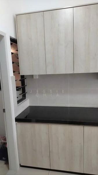 Service Residence for Rent at Jernih Residence - Jessie Chia - Kitchen - PropertyGuru.com.my