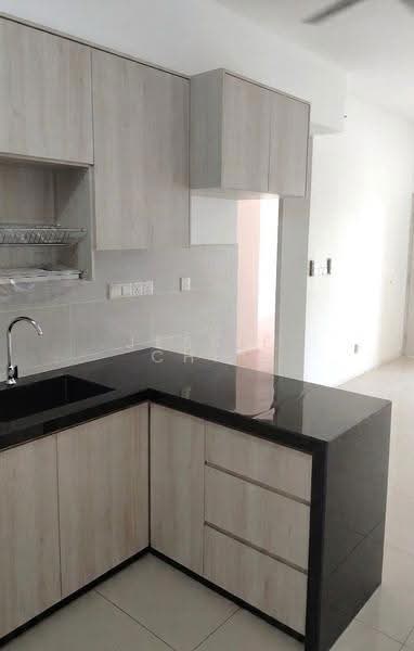 Service Residence for Rent at Jernih Residence - Jessie Chia - Kitchen - PropertyGuru.com.my