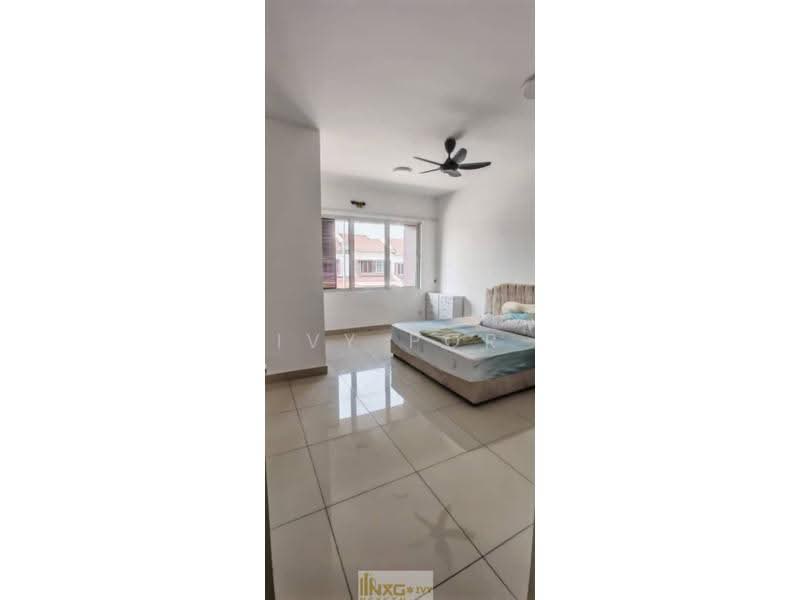 Rumah Teres 2-Tingkat untuk Disewa di Telok Panglima Garang (Selangor) - Ivy Por - Bedroom - PropertyGuru.com.my