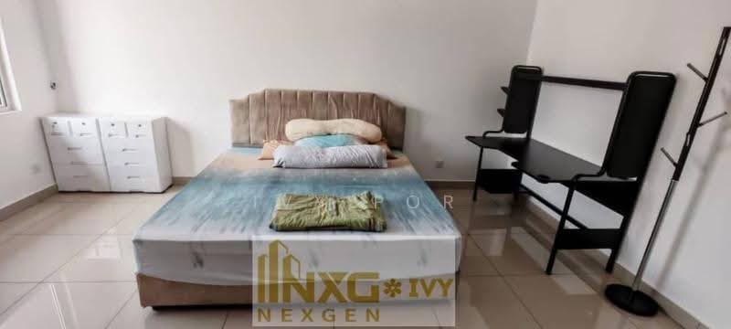 Rumah Teres 2-Tingkat untuk Disewa di Telok Panglima Garang (Selangor) - Ivy Por - Bedroom - PropertyGuru.com.my