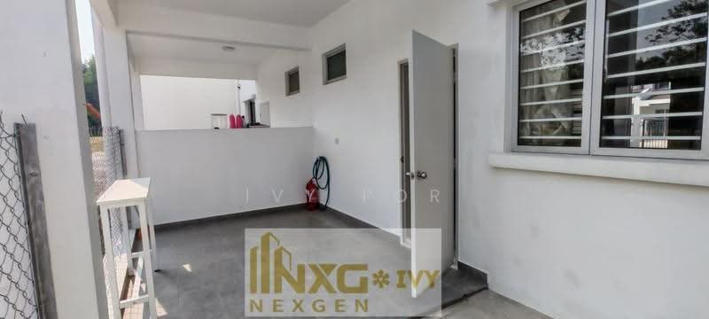 Rumah Teres 2-Tingkat untuk Disewa di Telok Panglima Garang (Selangor) - Ivy Por - Exterior - PropertyGuru.com.my