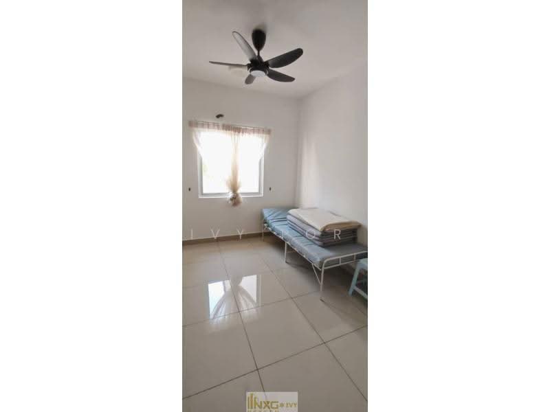Rumah Teres 2-Tingkat untuk Disewa di Telok Panglima Garang (Selangor) - Ivy Por - Bedroom - PropertyGuru.com.my