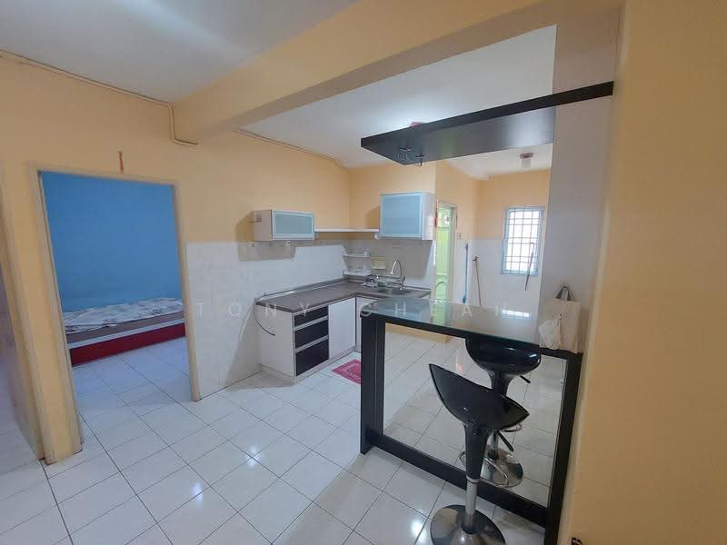 Apartment for Sale at Sri Impian Apartment - Tony Cheah - Kitchen - PropertyGuru.com.my