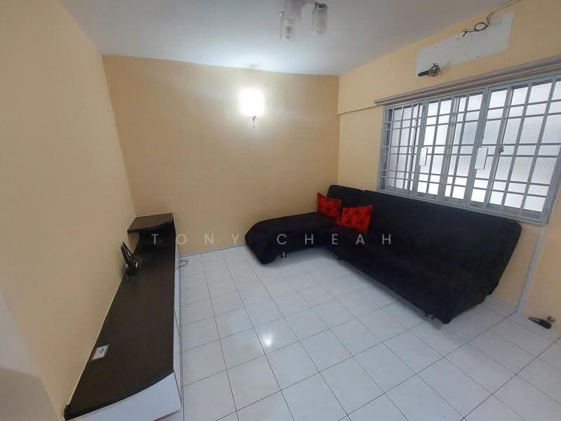 Apartment for Sale at Sri Impian Apartment - Tony Cheah - Living Room - PropertyGuru.com.my