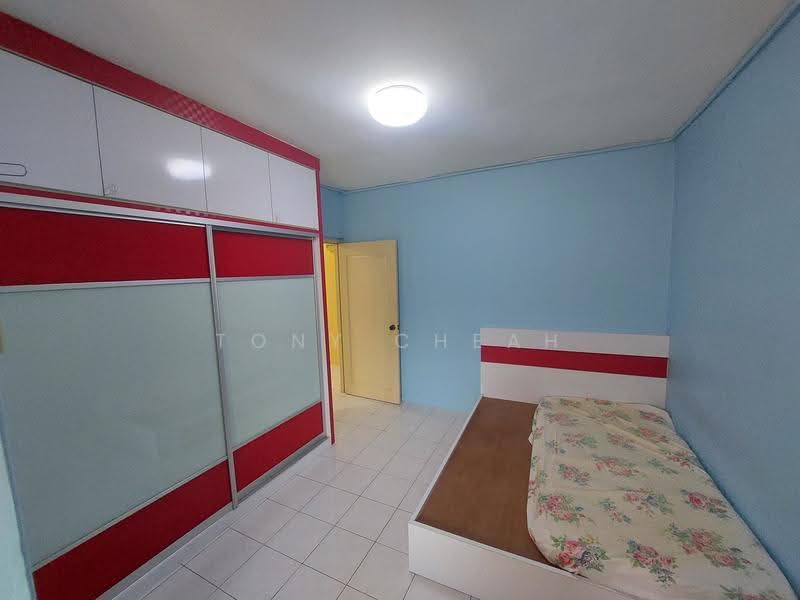 Apartment for Sale at Sri Impian Apartment - Tony Cheah - Bedroom - PropertyGuru.com.my