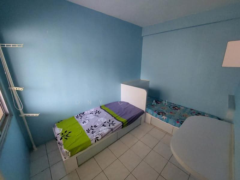 Apartment for Sale at Sri Impian Apartment - Tony Cheah - Bedroom - PropertyGuru.com.my
