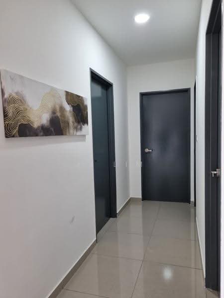 Kondominium untuk Disewa di The Hipster - JJ Lim - Corridor - PropertyGuru.com.my