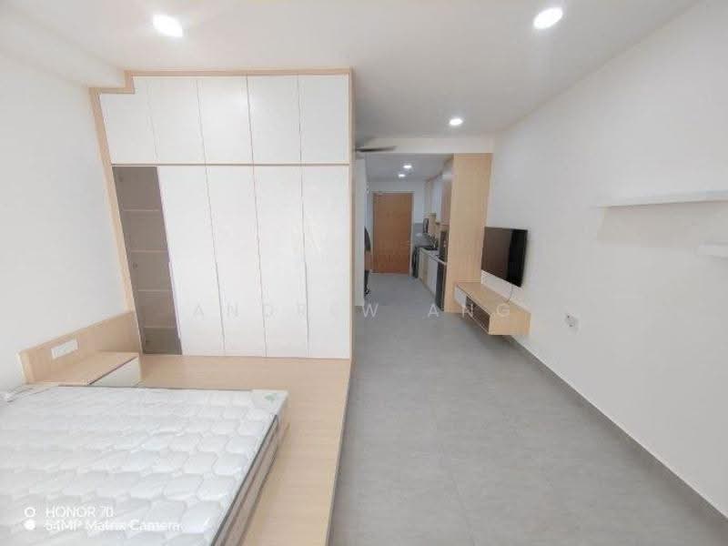 Kediaman Servis untuk Disewa di SUNSURIA FORUM SERVICED APARTMENT - Andrew Ang - Bedroom - PropertyGuru.com.my