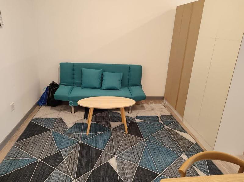Kediaman Servis untuk Disewa di Southlink - Cliff Siow - Living Room - PropertyGuru.com.my