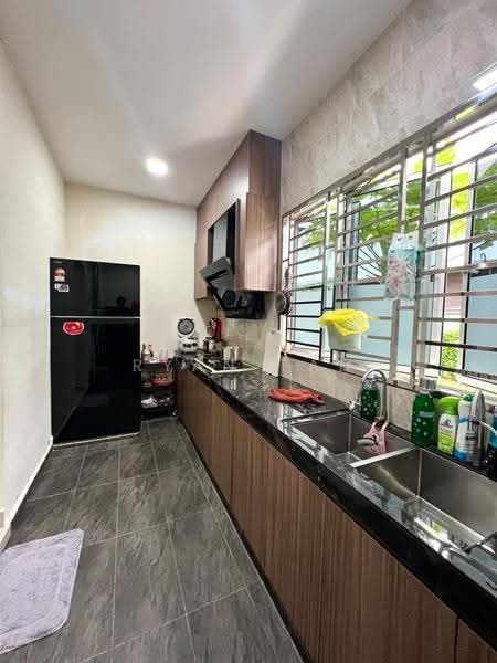 Rumah Teres untuk Dijual di Masai (Johor) - Ryan Tan - Kitchen - PropertyGuru.com.my