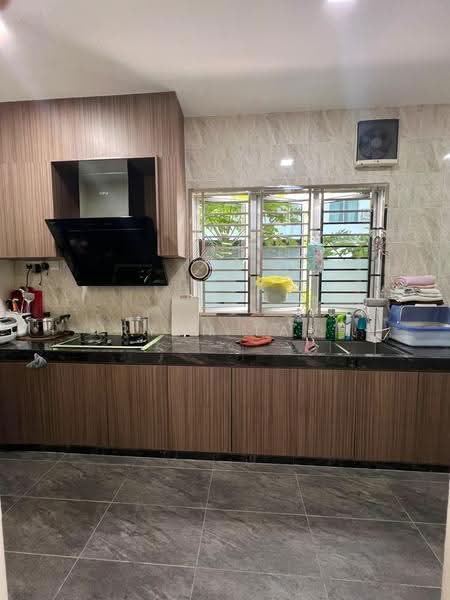 Rumah Teres untuk Dijual di Masai (Johor) - Ryan Tan - Kitchen - PropertyGuru.com.my