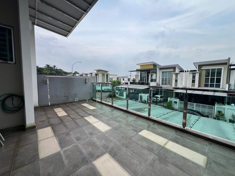 Rumah Teres untuk Dijual di Masai (Johor) - Ryan Tan - Exterior - PropertyGuru.com.my