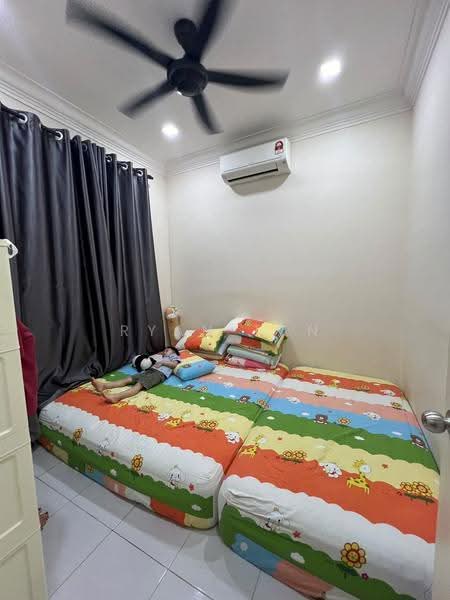 Rumah Teres untuk Dijual di Masai (Johor) - Ryan Tan - Bedroom - PropertyGuru.com.my