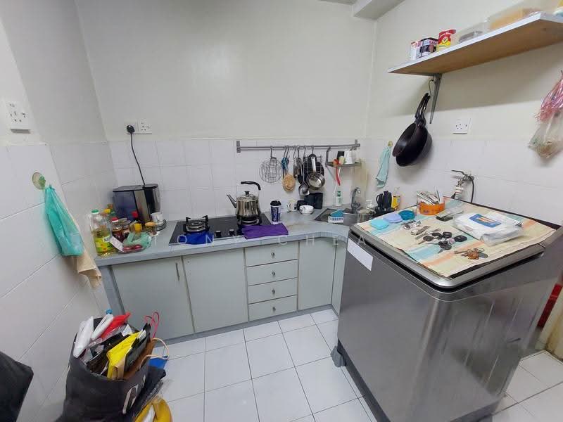 Apartment for Sale at Sri Ivori Apartment - Tony Cheah - Kitchen - PropertyGuru.com.my